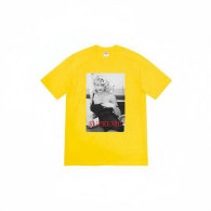 Supreme Short Round Collar T-shirt S-XL (152)
