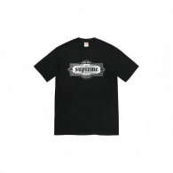Supreme Short Round Collar T-shirt S-XL (295)
