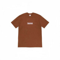 Supreme Short Round Collar T-shirt S-XL (149)