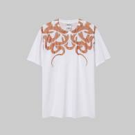 Marcelo Burlon Short Round Collar T-shirt XS-XL (13)
