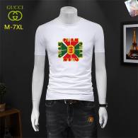 Gucci Short Round Collar T-shirt M-7XL (8)