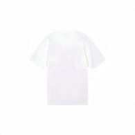 Supreme Short Round Collar T-shirt S-XL (376)