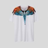 Marcelo Burlon Short Round Collar T-shirt S-XXL (34)