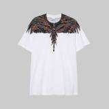 Marcelo Burlon Short Round Collar T-shirt XS-XL (1)