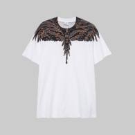Marcelo Burlon Short Round Collar T-shirt XS-XL (1)