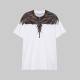 Marcelo Burlon Short Round Collar T-shirt XS-XL (1)