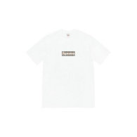 Supreme Short Round Collar T-shirt S-XL (307)