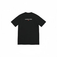 Supreme Short Round Collar T-shirt S-XL (316)