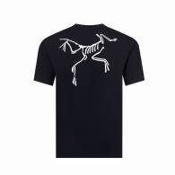 Acteryx Short Round Collar T-shirt XS-L (161)