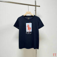 RL Short Round Collar T-shirt M-XXL (7)