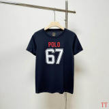 RL Short Round Collar T-shirt M-XXL (10)