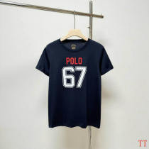 RL Short Round Collar T-shirt M-XXL (10) RL Short Round Collar T-shirt M-XXL (10)
