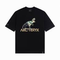 Acteryx Short Round Collar T-shirt XS-L (64)