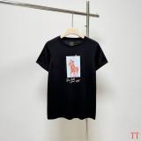 RL Short Round Collar T-shirt M-XXL (24)