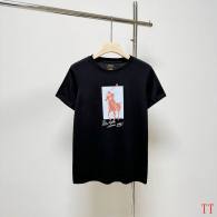 RL Short Round Collar T-shirt M-XXL (24)