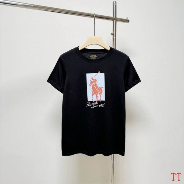 RL Short Round Collar T-shirt M-XXL (24)