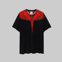 Marcelo Burlon Short Round Collar T-shirt S-XXL (14) Marcelo Burlon Short Round Collar T-shirt S-XXL (14)