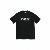 Supreme Short Round Collar T-shirt S-XL (441)