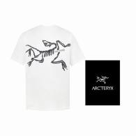 Acteryx Short Round Collar T-shirt XS-L (35)