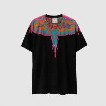 Marcelo Burlon Short Round Collar T-shirt S-XXL (38) Marcelo Burlon Short Round Collar T-shirt S-XXL (38)