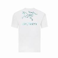 Acteryx Short Round Collar T-shirt XS-L (142)