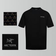 Acteryx Short Round Collar T-shirt XS-L (138)