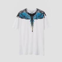 Marcelo Burlon Short Round Collar T-shirt S-XXL (45) Marcelo Burlon Short Round Collar T-shirt S-XXL (45)