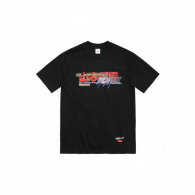 Supreme Short Round Collar T-shirt S-XL (374)