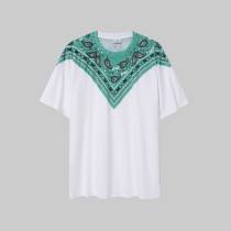 Marcelo Burlon Short Round Collar T-shirt XS-XL (8) Marcelo Burlon Short Round Collar T-shirt XS-XL (8)