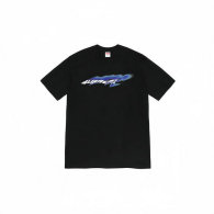 Supreme Short Round Collar T-shirt S-XL (333)