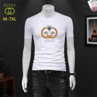 Gucci Short Round Collar T-shirt M-7XL (10)