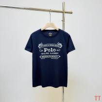 RL Short Round Collar T-shirt M-XXL (18) RL Short Round Collar T-shirt M-XXL (18)