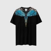 Marcelo Burlon Short Round Collar T-shirt S-XXL (44)