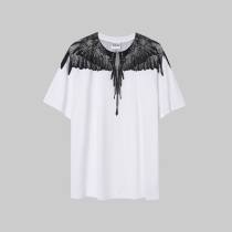 Marcelo Burlon Short Round Collar T-shirt S-XXL (17) Marcelo Burlon Short Round Collar T-shirt S-XXL (17)