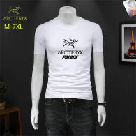 Acteryx Short Round Collar T-shirt M-7XL (4)