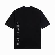 Acteryx Short Round Collar T-shirt XS-L (103)