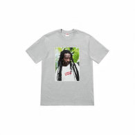Supreme Short Round Collar T-shirt S-XL (229)