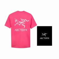 Acteryx Short Round Collar T-shirt XS-L (42)
