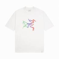 Acteryx Short Round Collar T-shirt XS-L (67)