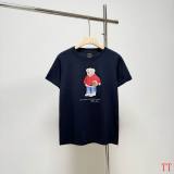 RL Short Round Collar T-shirt M-XXL (26)