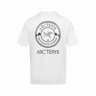 Acteryx Short Round Collar T-shirt XS-L (85)