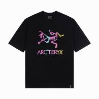Acteryx Short Round Collar T-shirt XS-L (79)