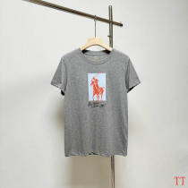 RL Short Round Collar T-shirt M-XXL (1) RL Short Round Collar T-shirt M-XXL (1)
