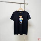 RL Short Round Collar T-shirt M-XXL (25)