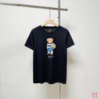 RL Short Round Collar T-shirt M-XXL (25)