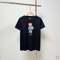 RL Short Round Collar T-shirt M-XXL (25) RL Short Round Collar T-shirt M-XXL (25)