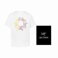 Acteryx Short Round Collar T-shirt XS-L (6)