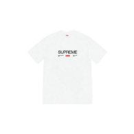 Supreme Short Round Collar T-shirt S-XL (427)