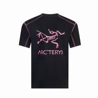 Acteryx Short Round Collar T-shirt XS-L (157)