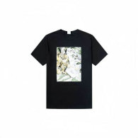 Supreme Short Round Collar T-shirt S-XL (182)